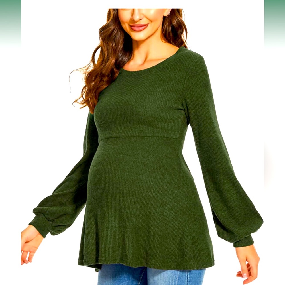 Maternity Sweater